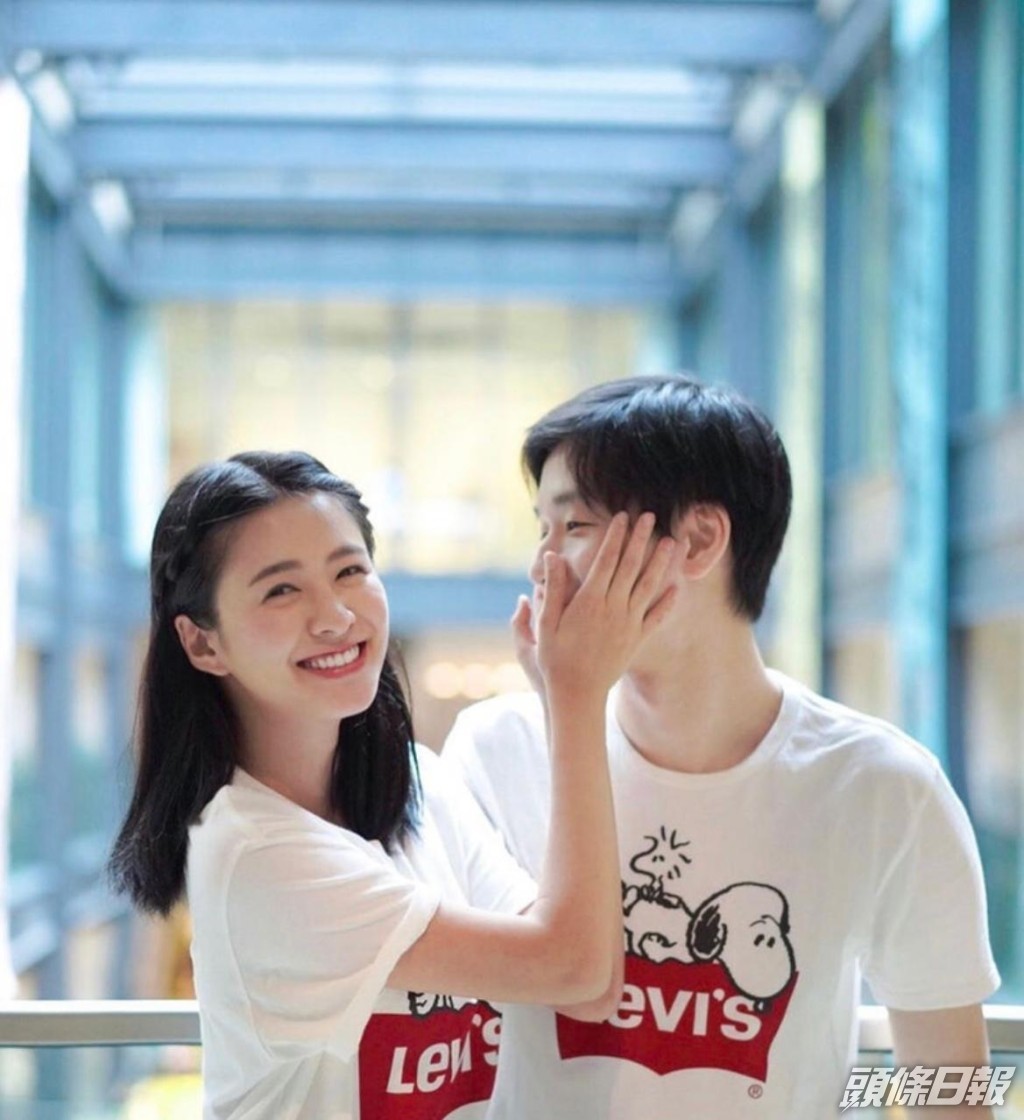 亦有指是男方偷食致分手。